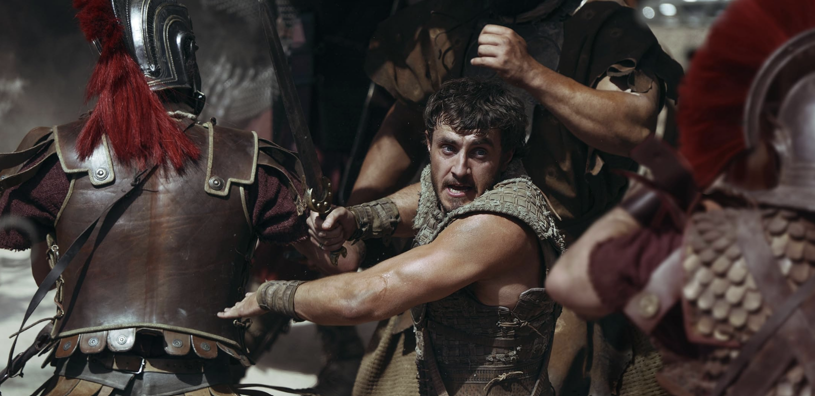 Gladiator II
