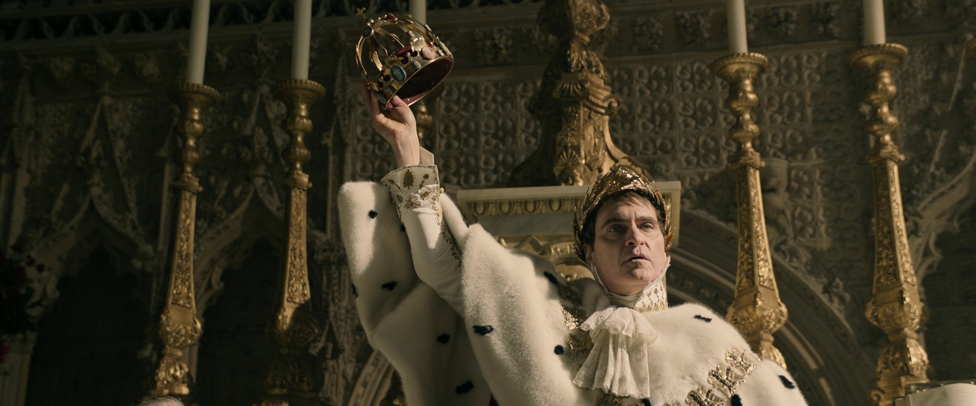 Napoleon and the Lamb Chops of Destiny